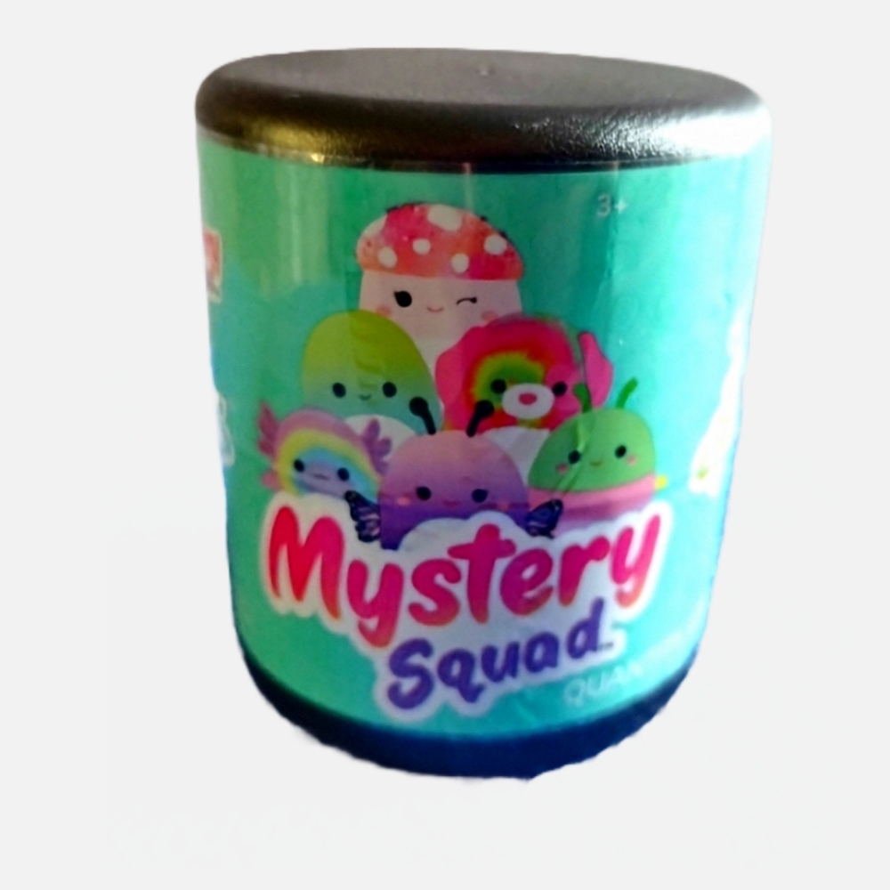 Squishmallows HAPPY EASTER SQUAD 2023 Mystery Capsule 4" Plush New Sealed